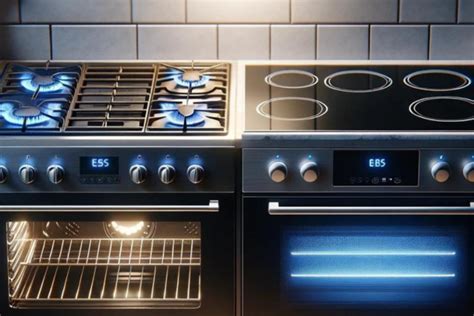 is a gas oven cheaper than electric